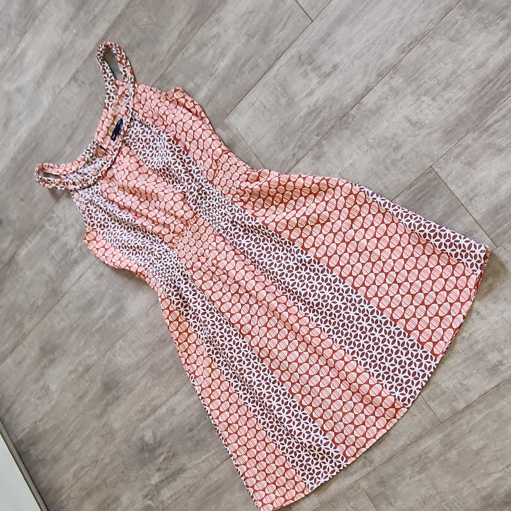Gap Patterned Panel Sundress - Picture 4 of 6